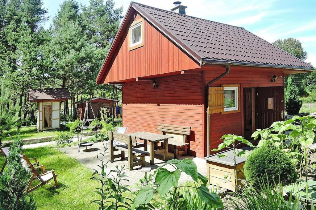 Holiday Resort In Wiselka For 5 Persons With Parking Space Extérieur photo