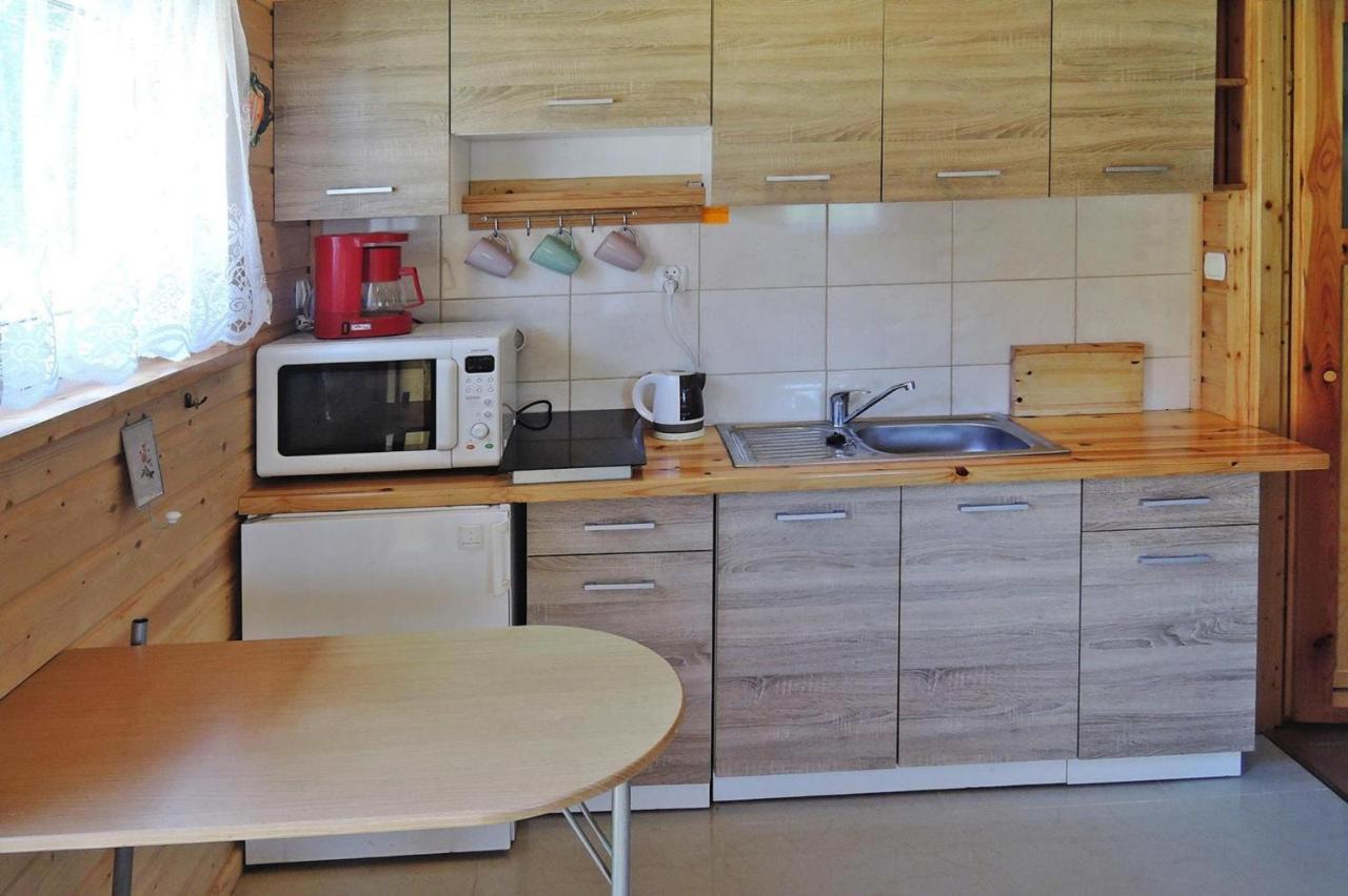 Holiday Resort In Wiselka For 5 Persons With Parking Space Extérieur photo