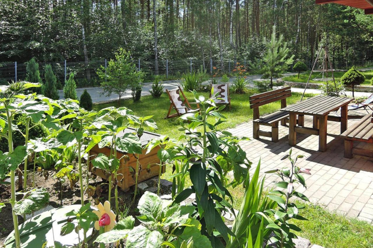 Holiday Resort In Wiselka For 5 Persons With Parking Space Extérieur photo
