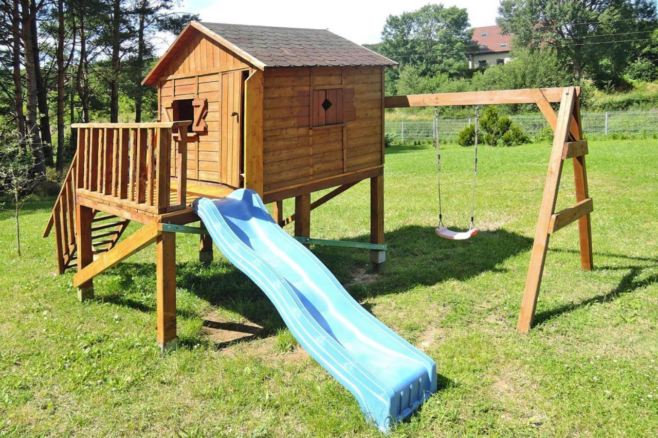 Holiday Resort In Wiselka For 5 Persons With Parking Space Extérieur photo