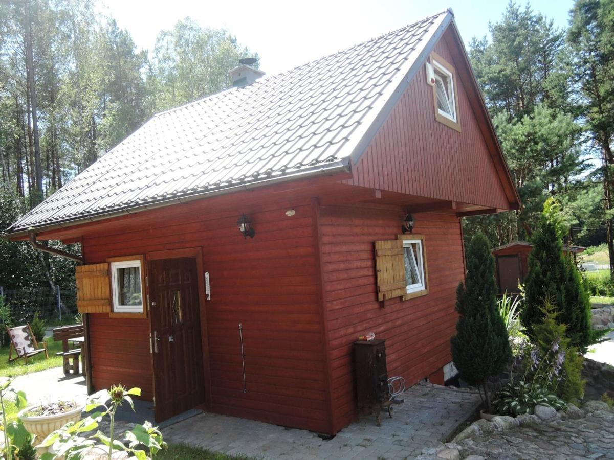 Holiday Resort In Wiselka For 5 Persons With Parking Space Extérieur photo