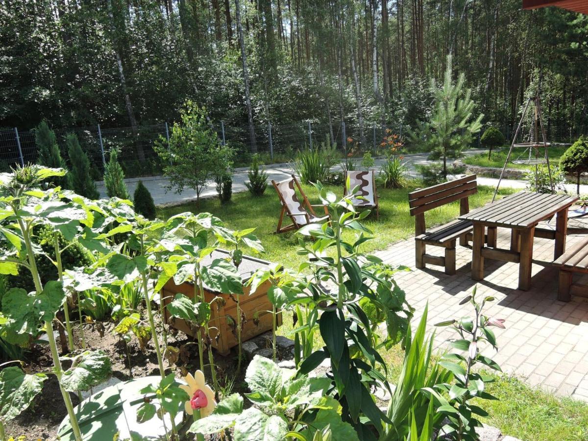Holiday Resort In Wiselka For 5 Persons With Parking Space Extérieur photo